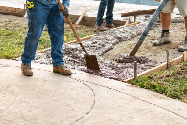 Best Concrete Retaining Walls in Pacifi, CA