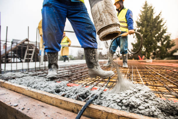 Best Stamped Concrete Services in Pacifi, CA